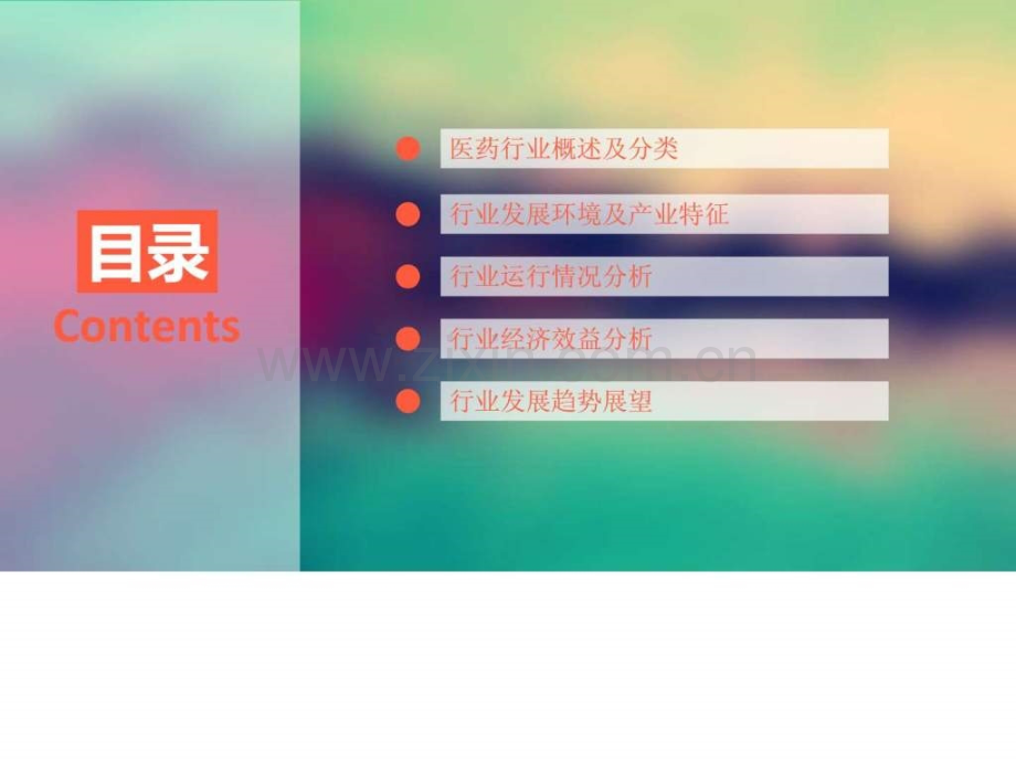 2019-医药行业市场分析报告-文档资料.ppt_第2页