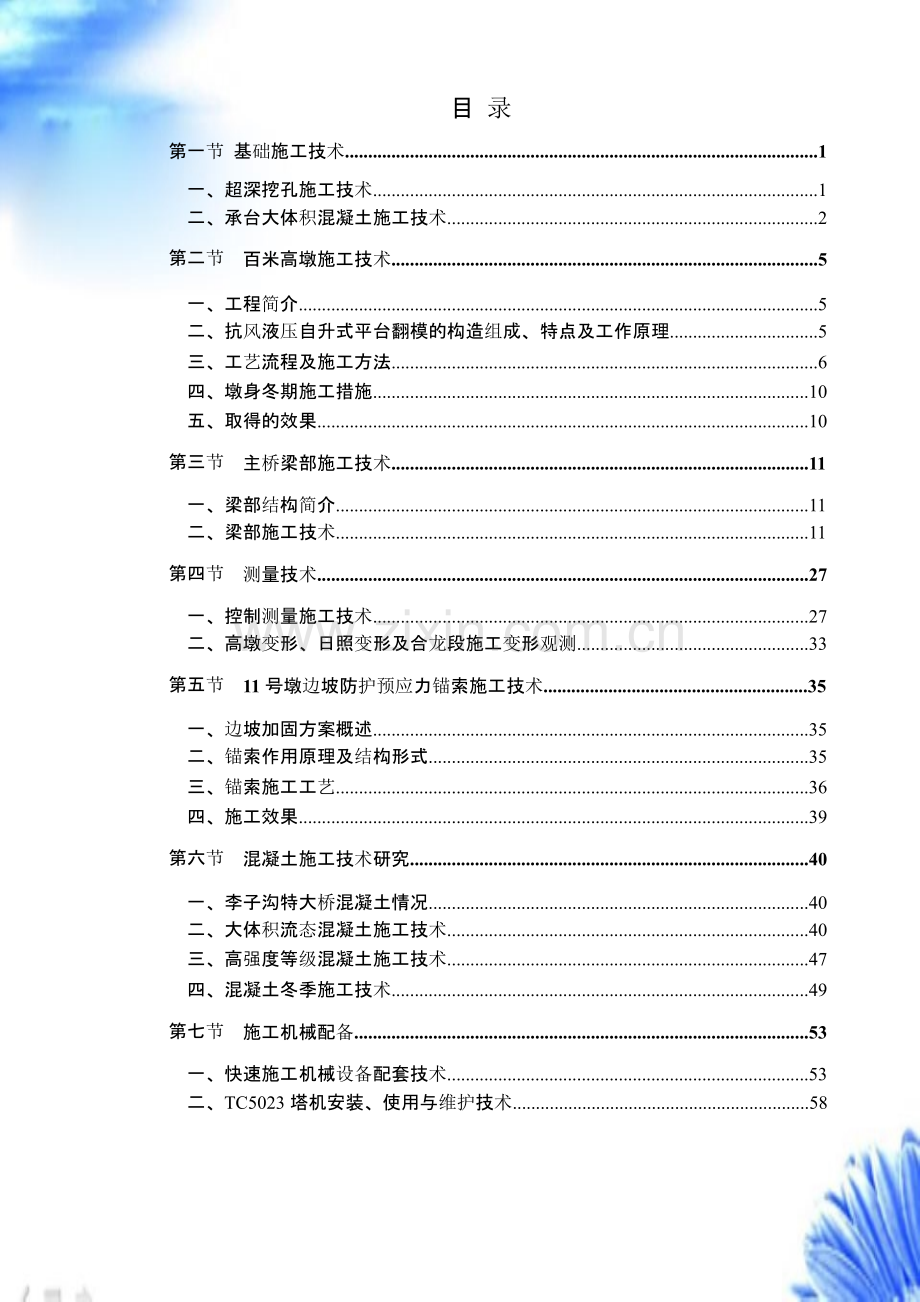 中铁十八局-李子沟特大桥技术方案.pptx_第2页