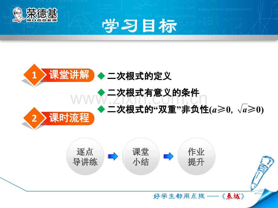 16.1.1--二次根式的定义.ppt_第2页