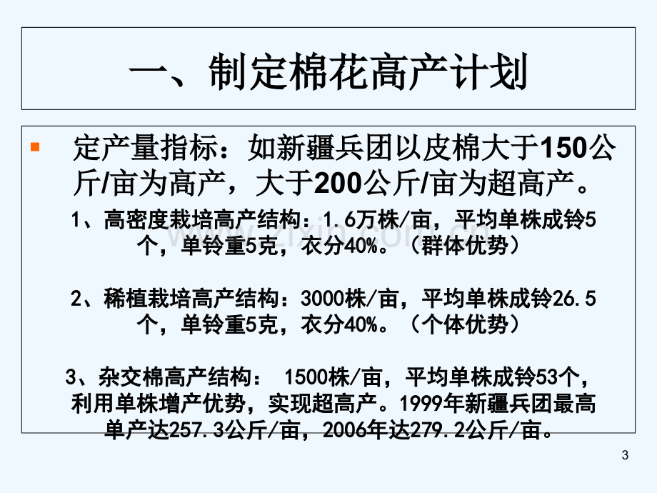 棉花高产栽培技术-PPT.ppt_第3页