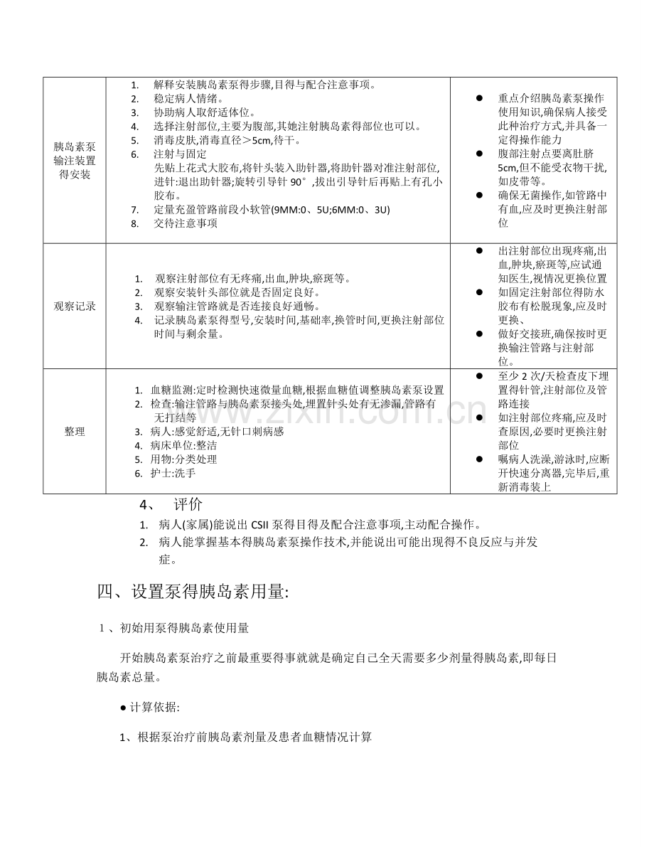 胰岛素泵操作指南和规范.doc_第3页