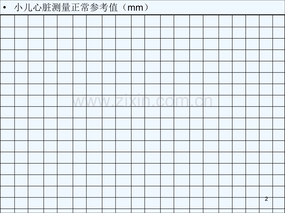 心脏正常值-PPT.ppt_第2页