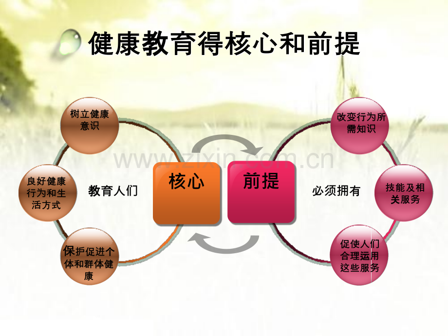 健康教育在临床护理中的应用.pptx_第2页