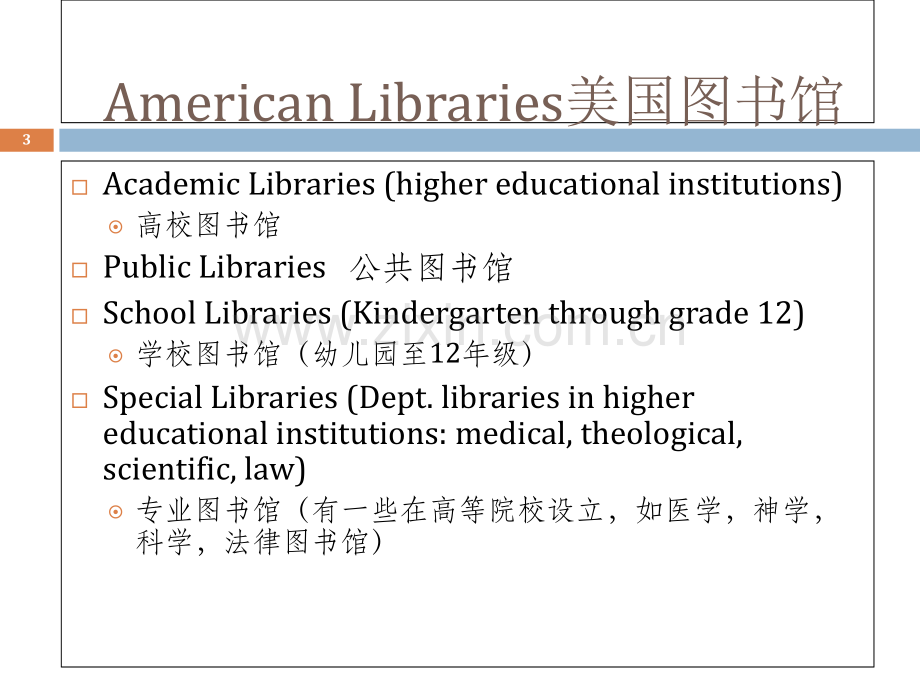 (陈琦)美国图书馆的管理与运营ppt.ppt_第3页