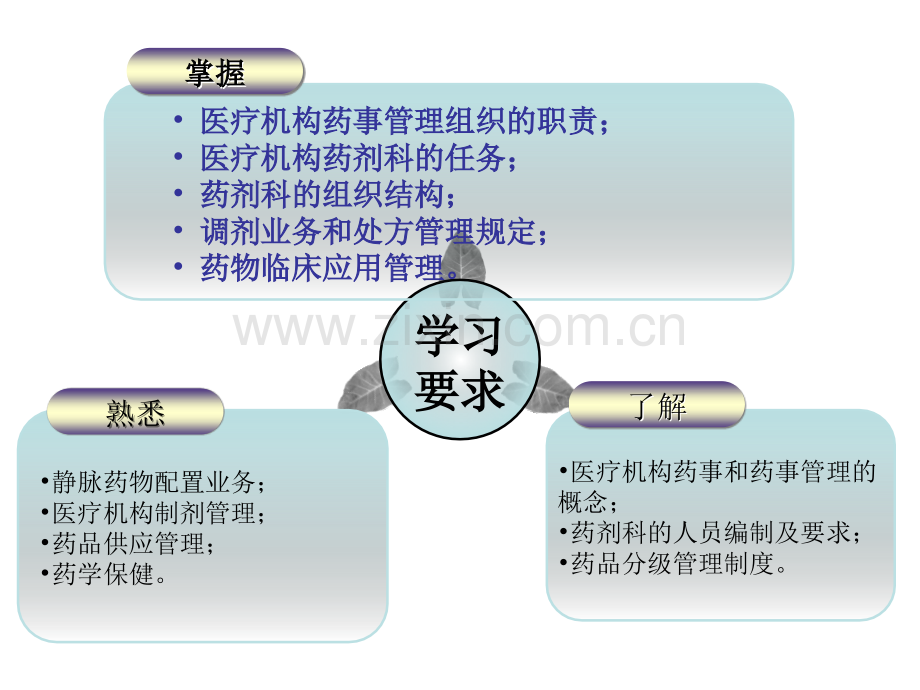 14第十三章医疗机构药事管理.ppt_第3页