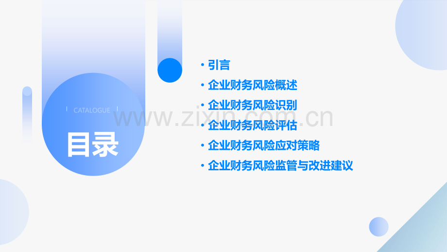 企业财务风险分析报告.pptx_第2页