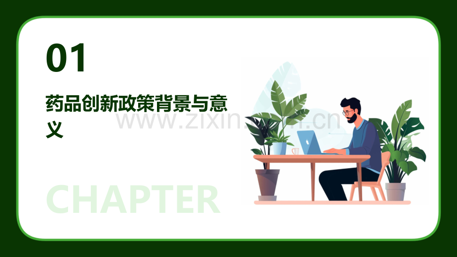 药品创新政策分析报告.pptx_第3页