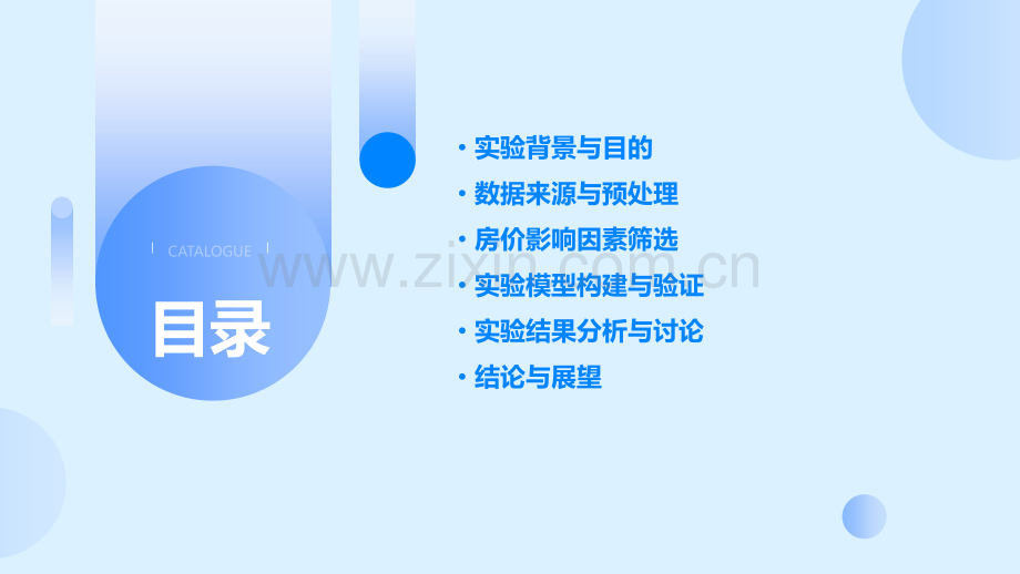 房价影响因素分析实验报告.pptx_第2页