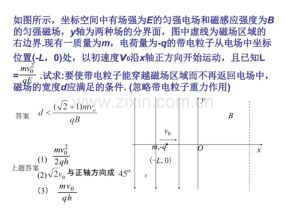 高考物理之复合场.ppt_第2页