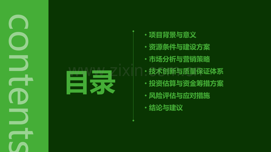 银峰陶瓷可行性报告.pptx_第2页