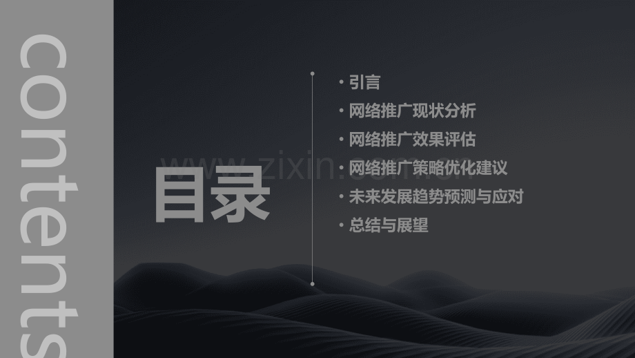 网络推广分析报告.pptx_第2页