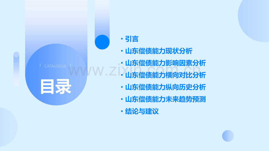 山东偿债能力综合分析报告.pptx_第2页