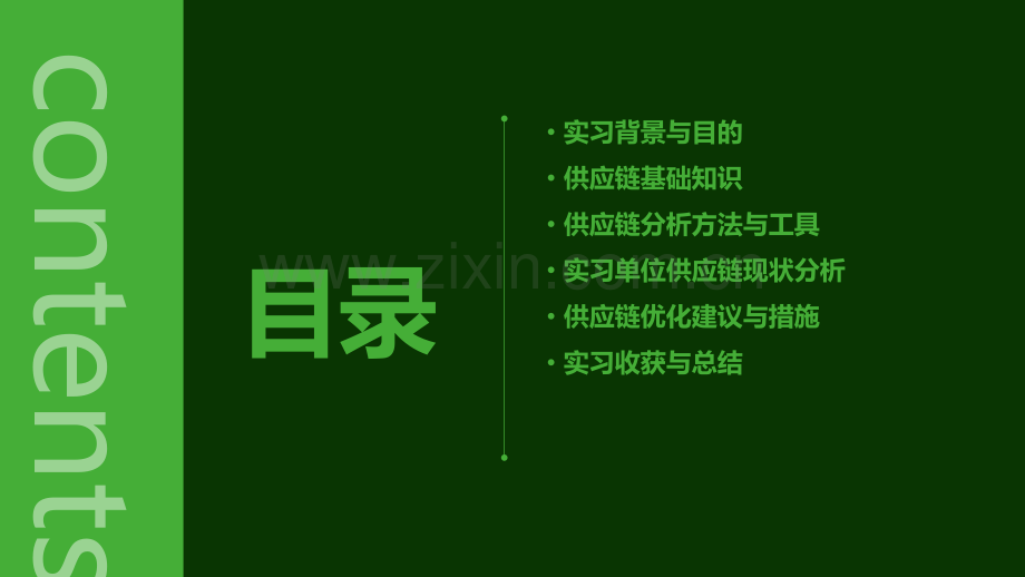 供应链分析实习报告.pptx_第2页