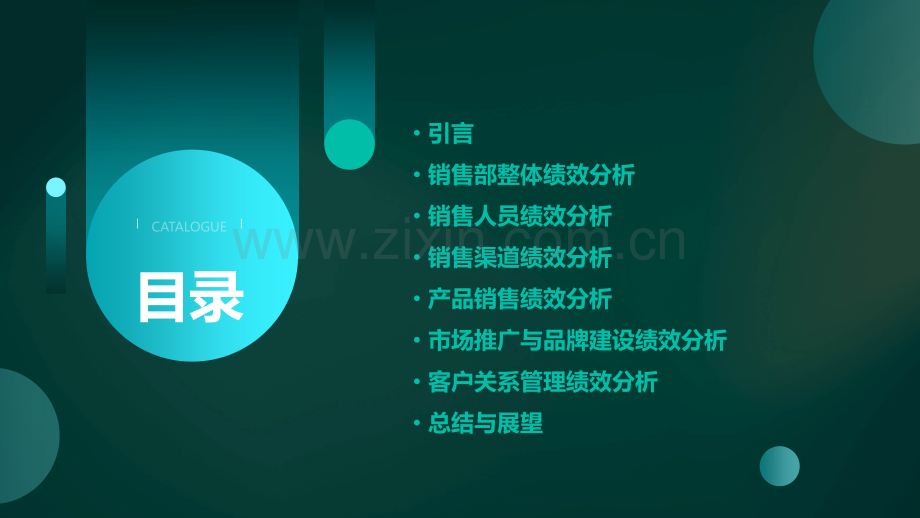 销售部绩效分析报告.pptx_第2页