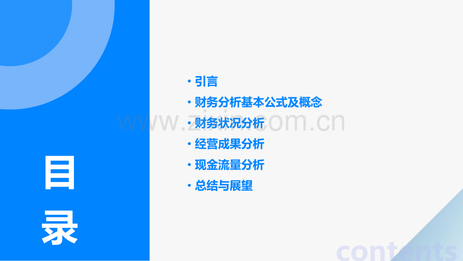 带公式的财务分析报告.pptx_第2页