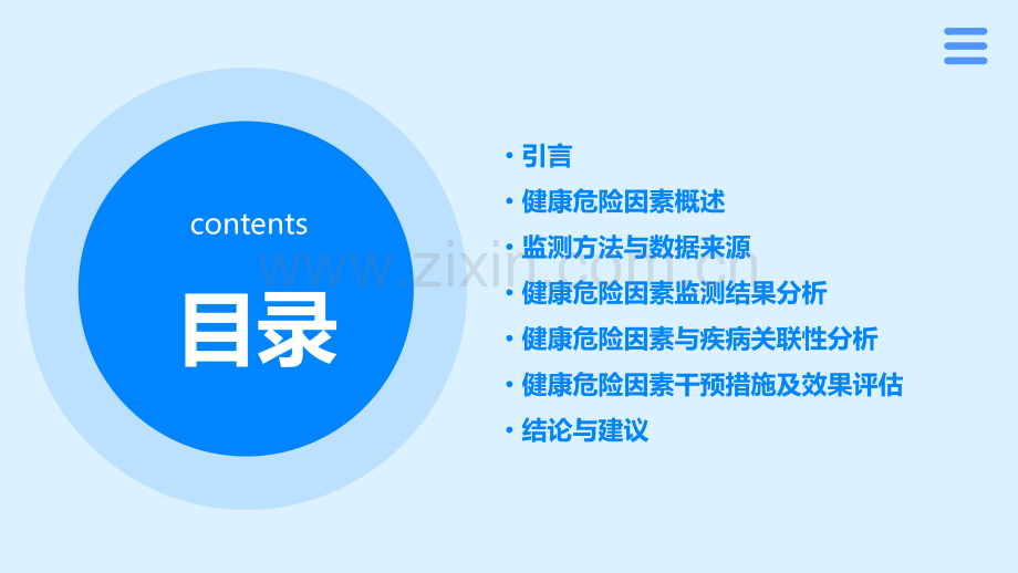 健康危险因素监测分析报告.pptx_第2页