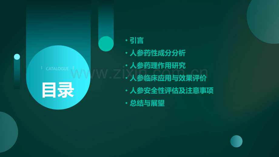 人参药性分析报告.pptx_第2页