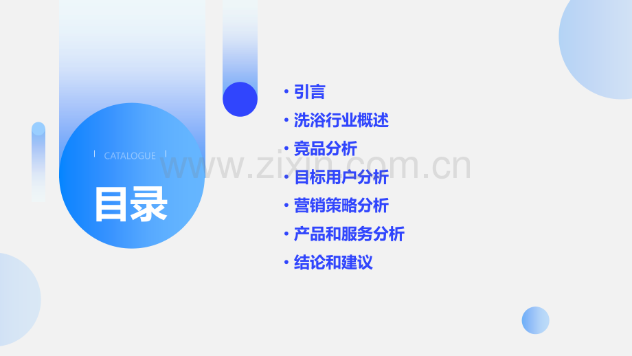 洗浴行业竞品分析报告.pptx_第2页