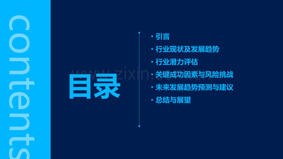 潜力的行业分析报告.pptx_第2页