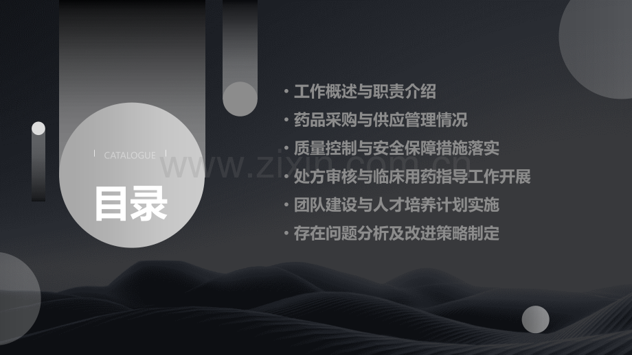 药剂科主任述职报告.pptx_第2页