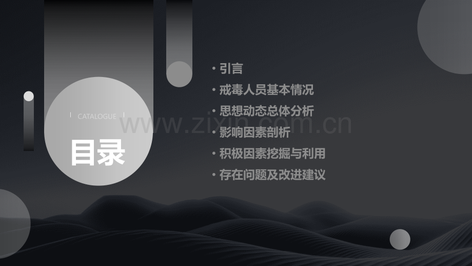 戒毒人员思想动态分析报告.pptx_第2页