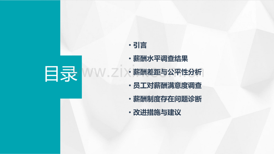 企业薪酬调查分析报告.pptx_第2页