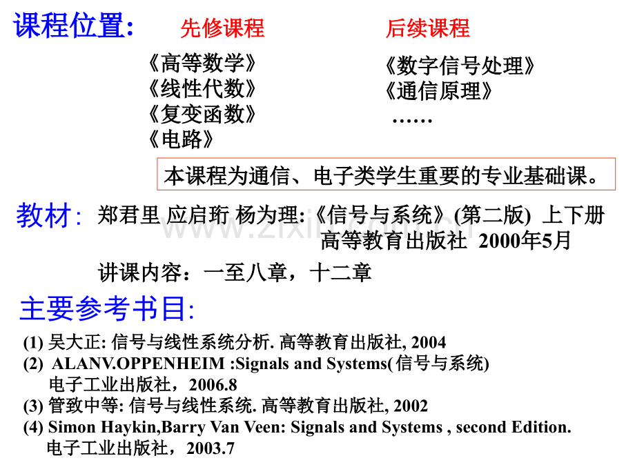 信号与系统--绪论.ppt_第2页