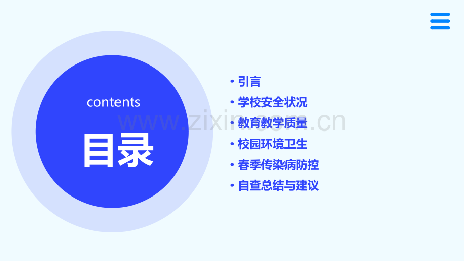 春季开学自查报告.pptx_第2页