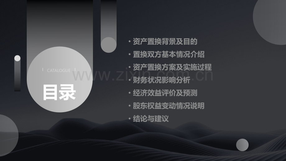 资产置换财务分析报告.pptx_第2页