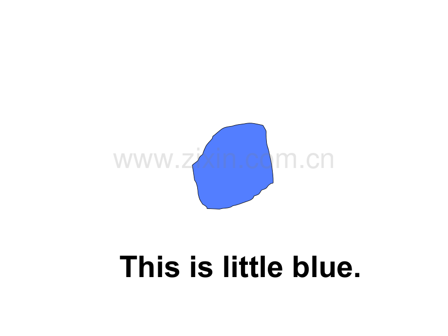 little-blue-and-little-yellow(小蓝和小黄英文版).ppt_第2页