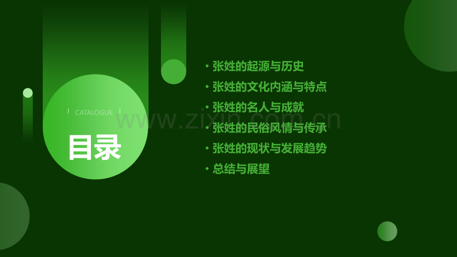 关于张姓的分析报告.pptx_第2页