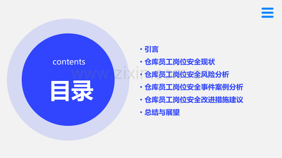 仓库员工岗位安全分析报告.pptx_第2页