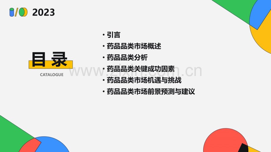 药品品类分析报告.pptx_第2页