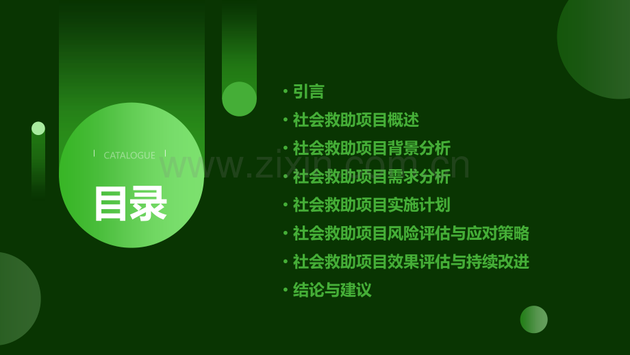 社会救助项目背景分析报告.pptx_第2页