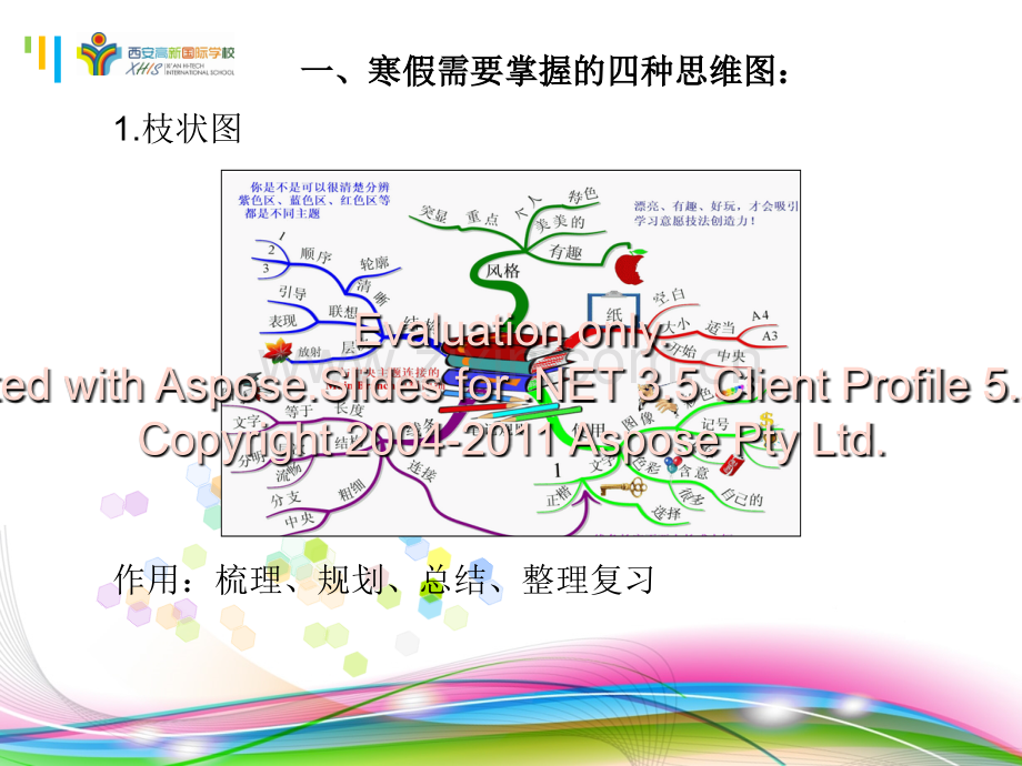 思维导图学生讲课讲稿.ppt_第3页