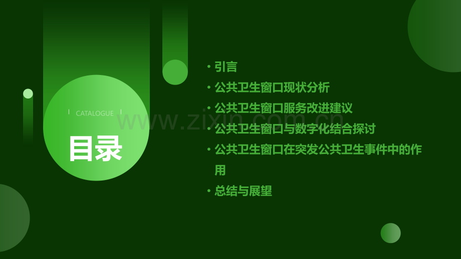 公共卫生窗口分析报告.pptx_第2页