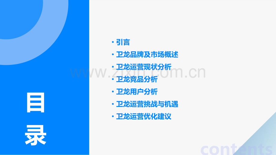 卫龙的运营分析报告.pptx_第2页