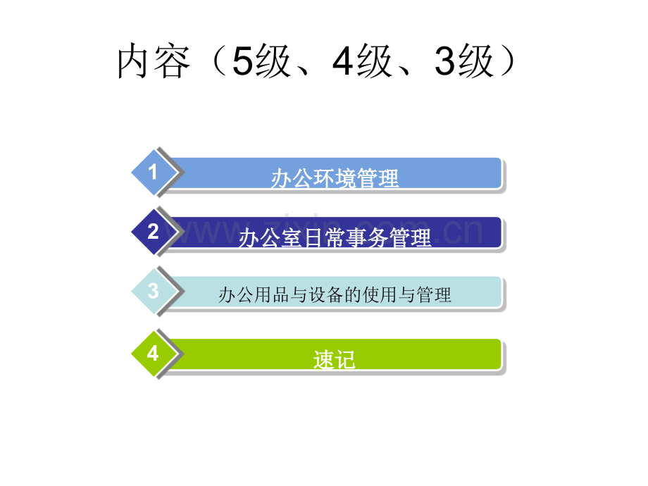 办公管理复习三级.ppt_第3页