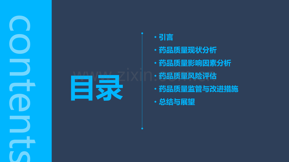 药品质量分析报告.pptx_第2页