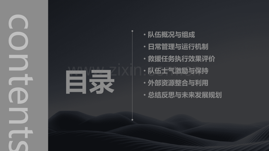 救援站队伍管理分析报告.pptx_第2页