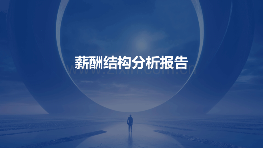 薪酬结构分析报告.pptx_第1页