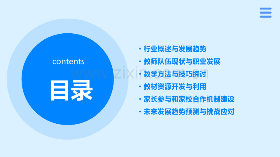 英语老师行业分析报告.pptx_第2页