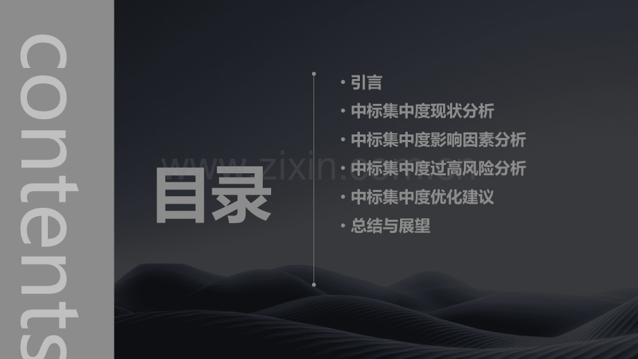 中标集中度分析报告.pptx_第2页