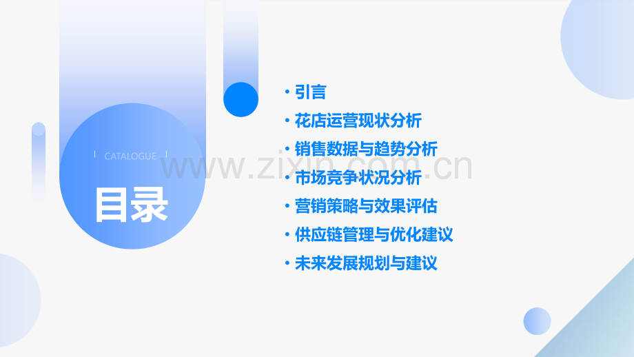 花店运营销售分析报告.pptx_第2页