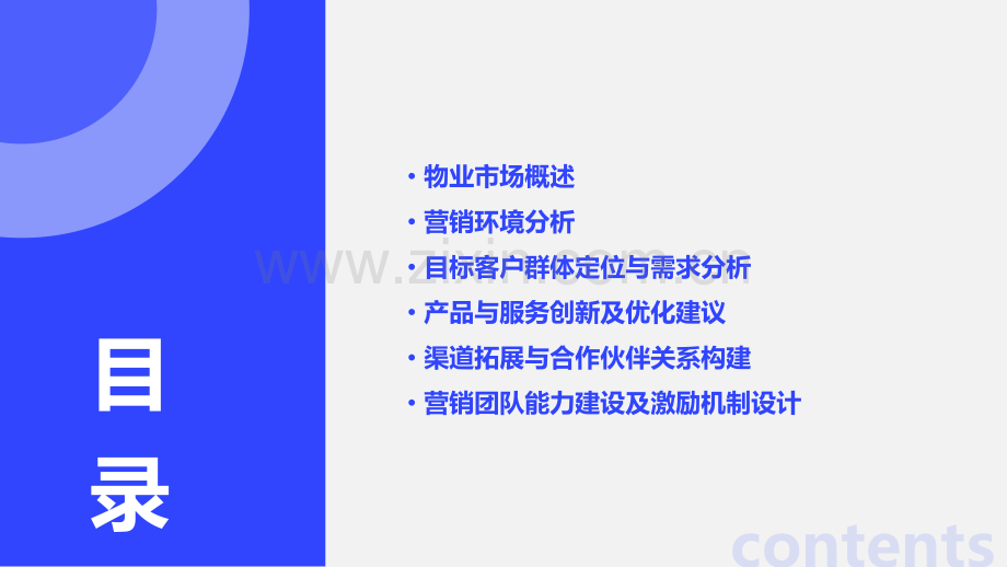 物业营销环境分析报告总结.pptx_第2页