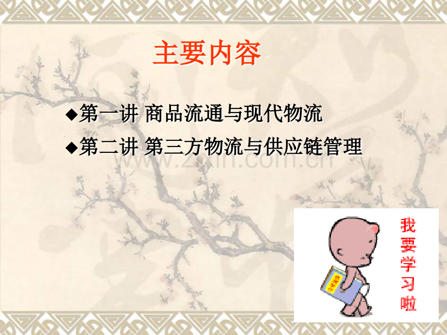 企业文档为提高我国企业物流管理水平.ppt_第3页