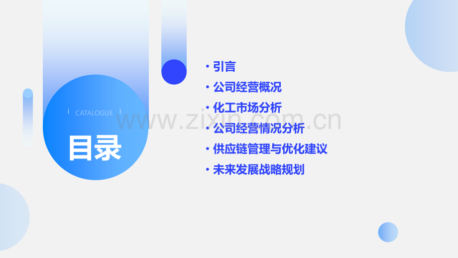 化工公司经营情况分析报告.pptx_第2页