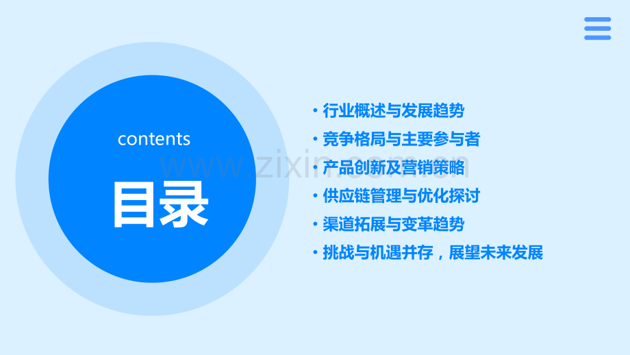 快速消费品行业分析报告.pptx_第2页