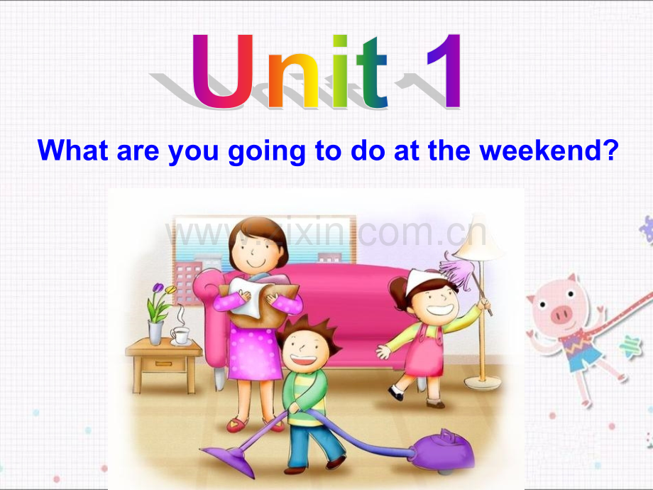 初中英语七年级下册Module-3《Unit-1-What-are-you-going-to-do-at-the-weekend》课件.ppt_第3页