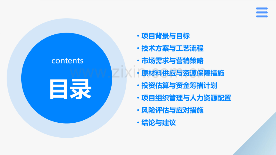 公司的可行性分析报告.pptx_第2页